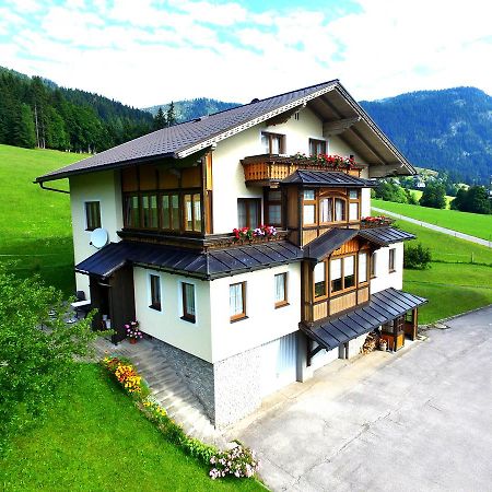 Appartement Kristall Tauplitz Buitenkant foto
