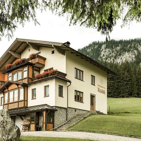 Appartement Kristall Tauplitz Buitenkant foto