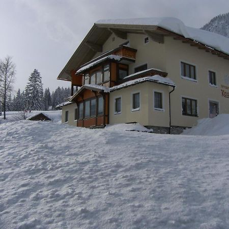 Appartement Kristall Tauplitz Buitenkant foto