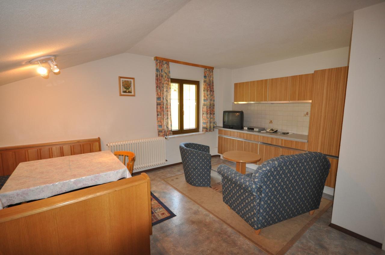 Appartement Kristall Tauplitz Buitenkant foto