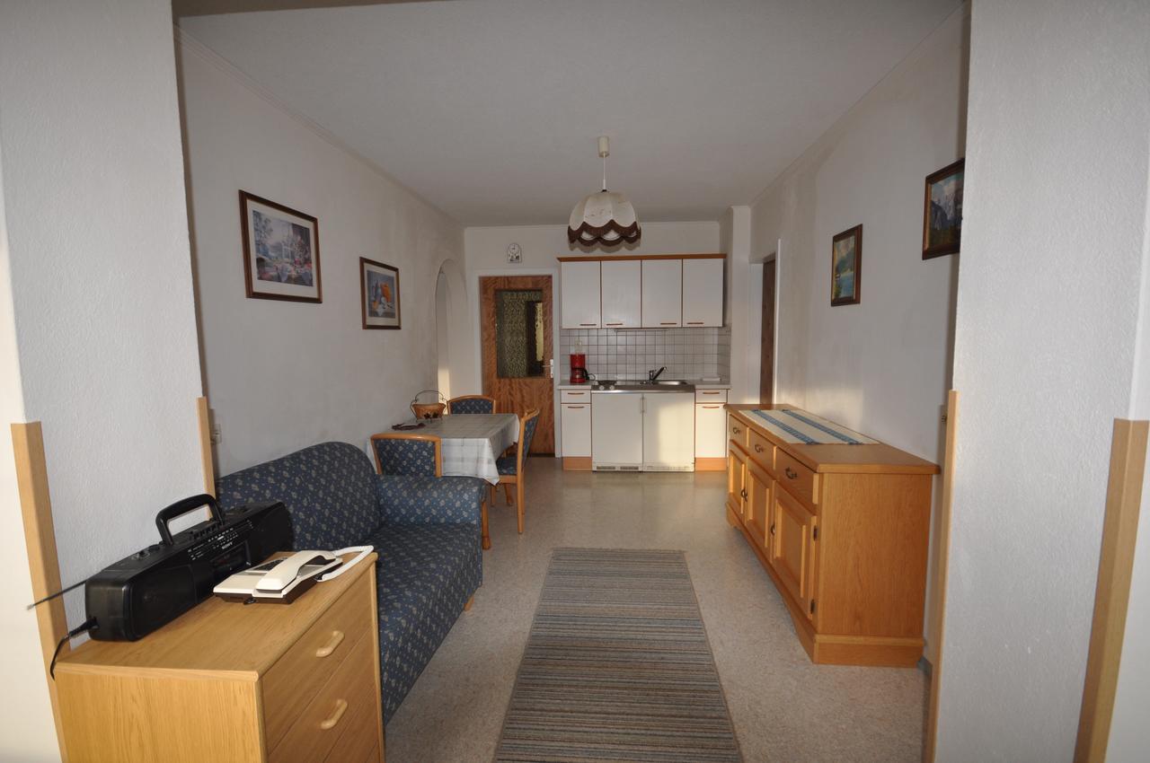 Appartement Kristall Tauplitz Buitenkant foto
