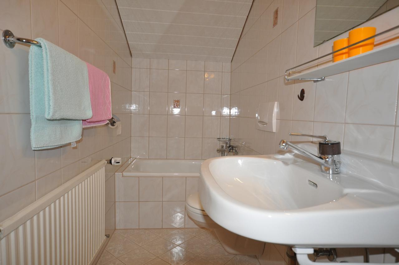 Appartement Kristall Tauplitz Buitenkant foto