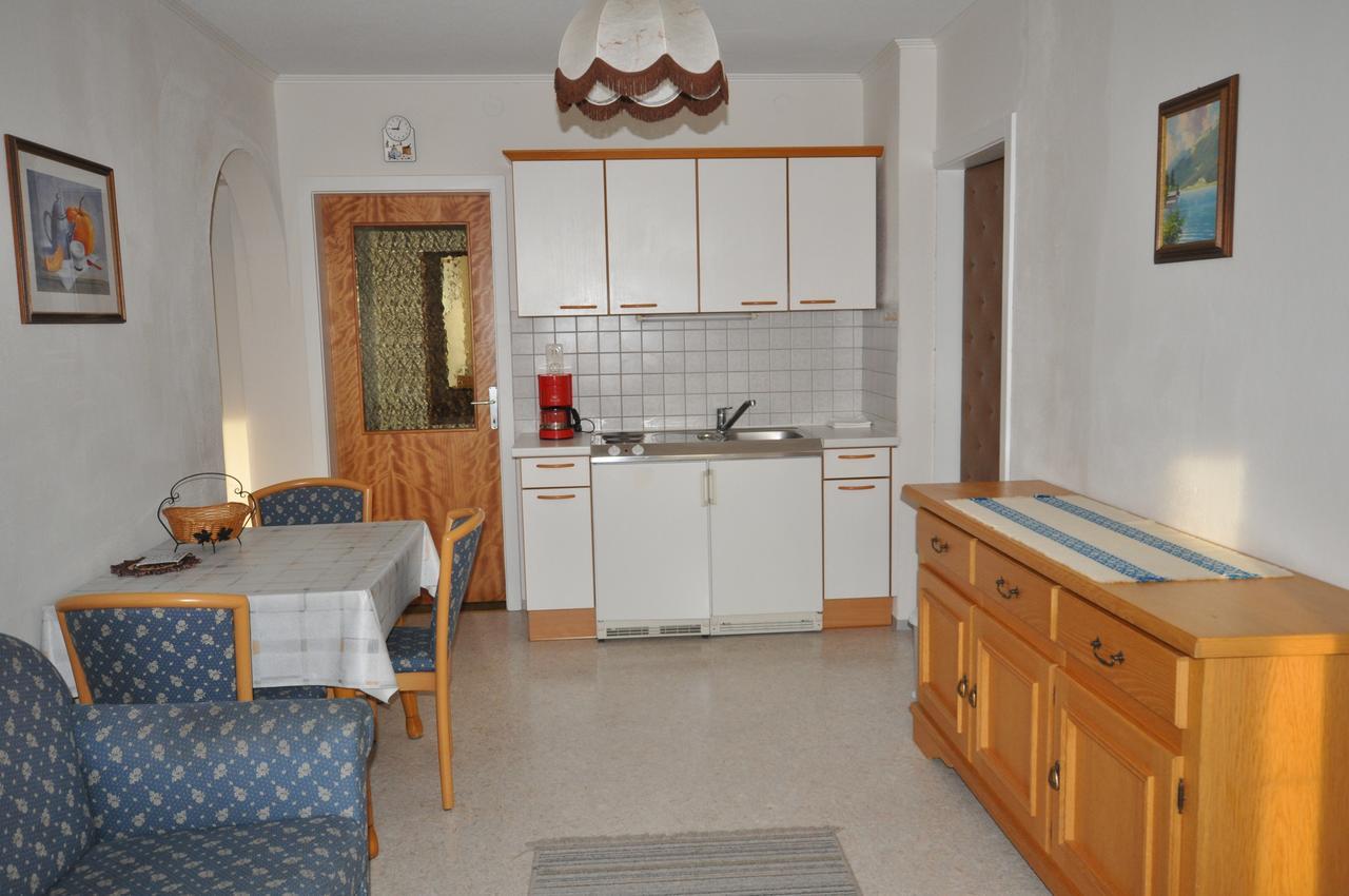 Appartement Kristall Tauplitz Buitenkant foto