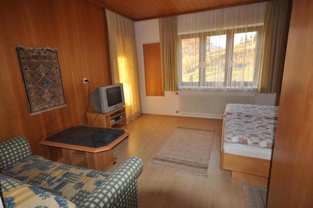 Appartement Kristall Tauplitz Buitenkant foto