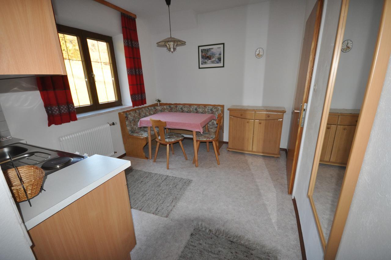 Appartement Kristall Tauplitz Buitenkant foto