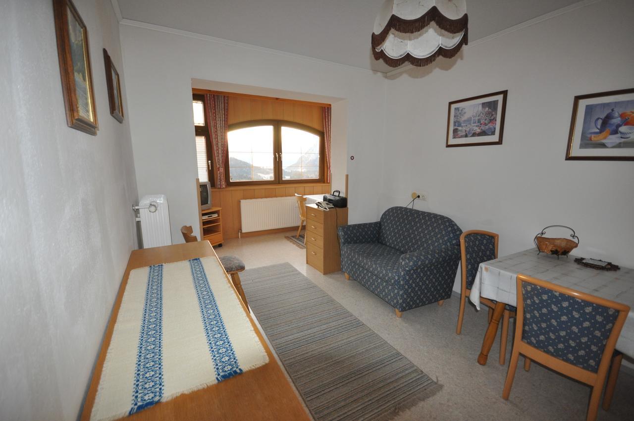 Appartement Kristall Tauplitz Buitenkant foto