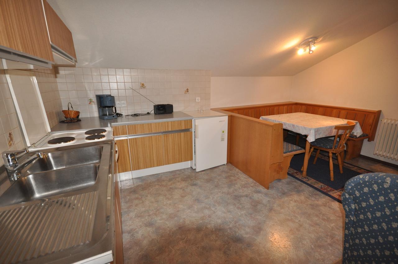Appartement Kristall Tauplitz Buitenkant foto