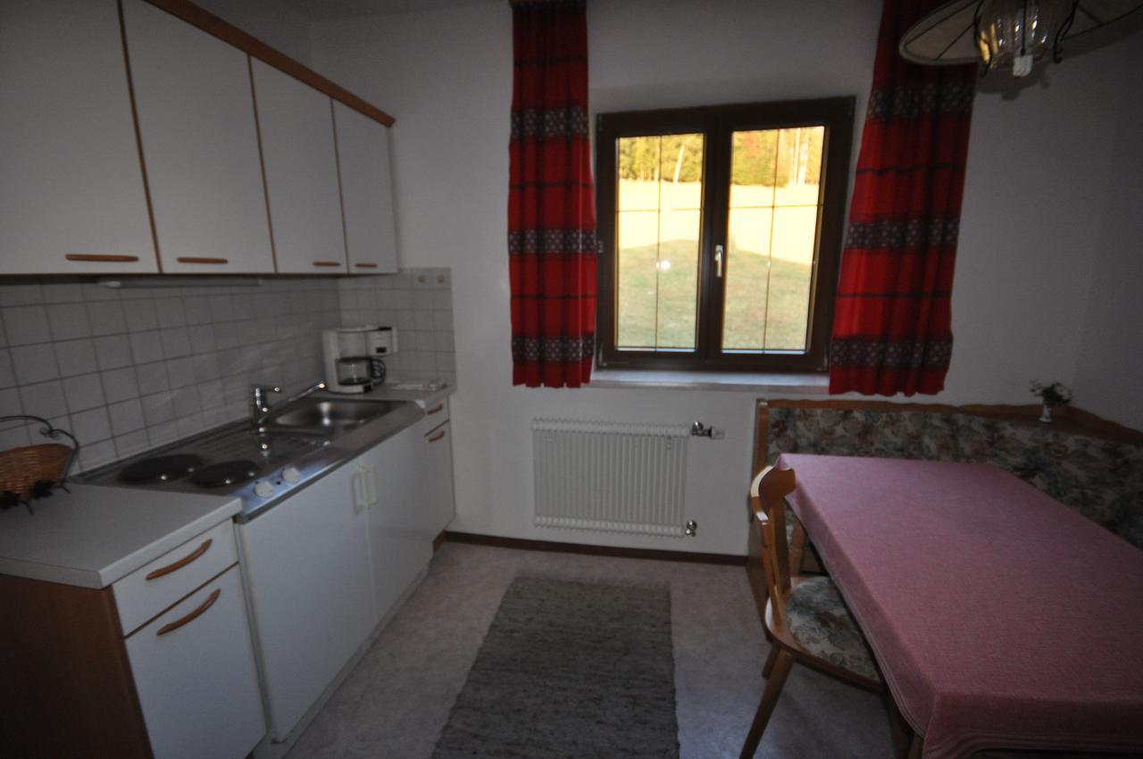 Appartement Kristall Tauplitz Buitenkant foto
