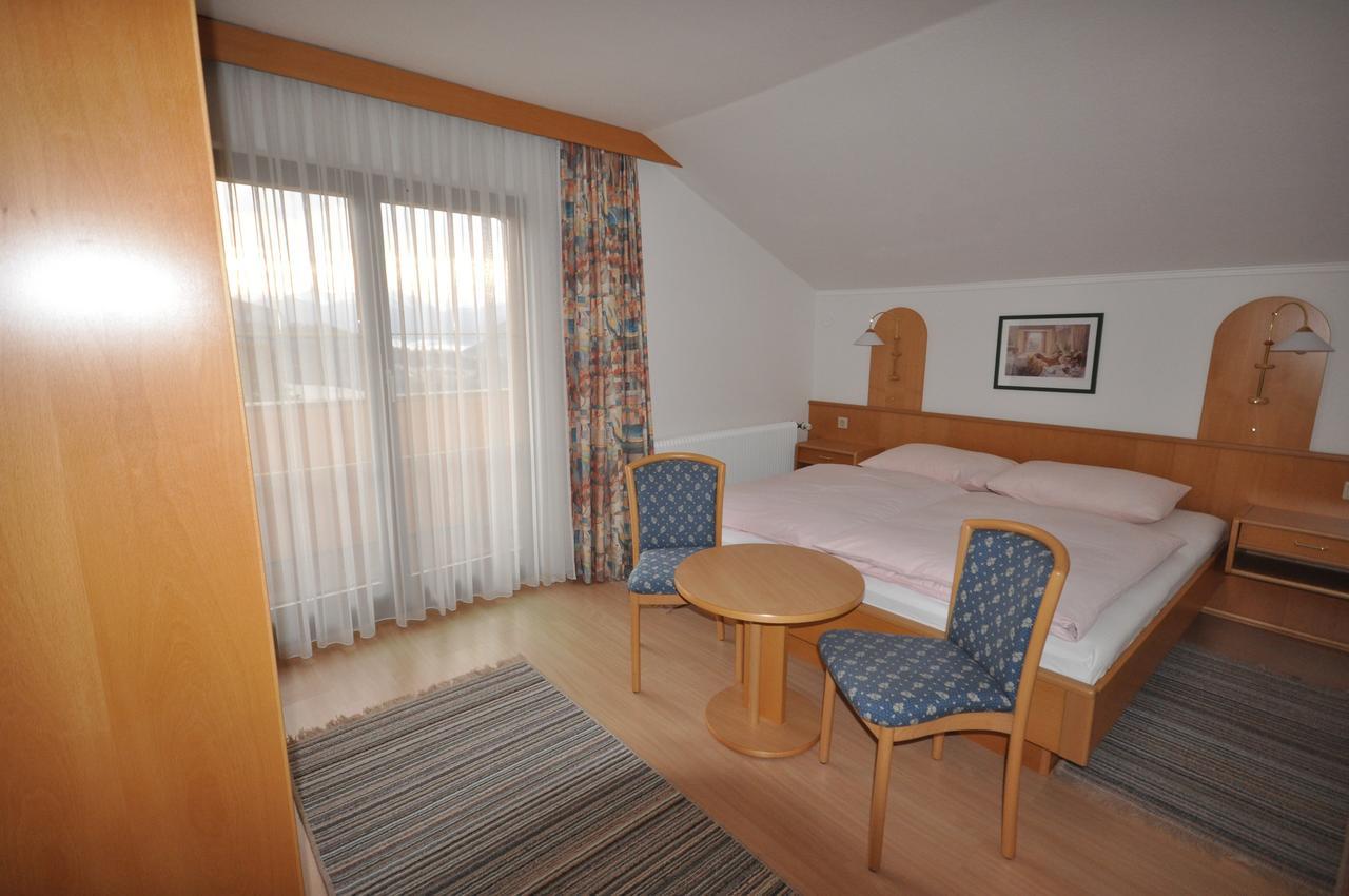 Appartement Kristall Tauplitz Buitenkant foto